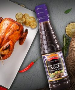 SHANGRILA - WORCESTERSHIRE SAUCE 275ML
